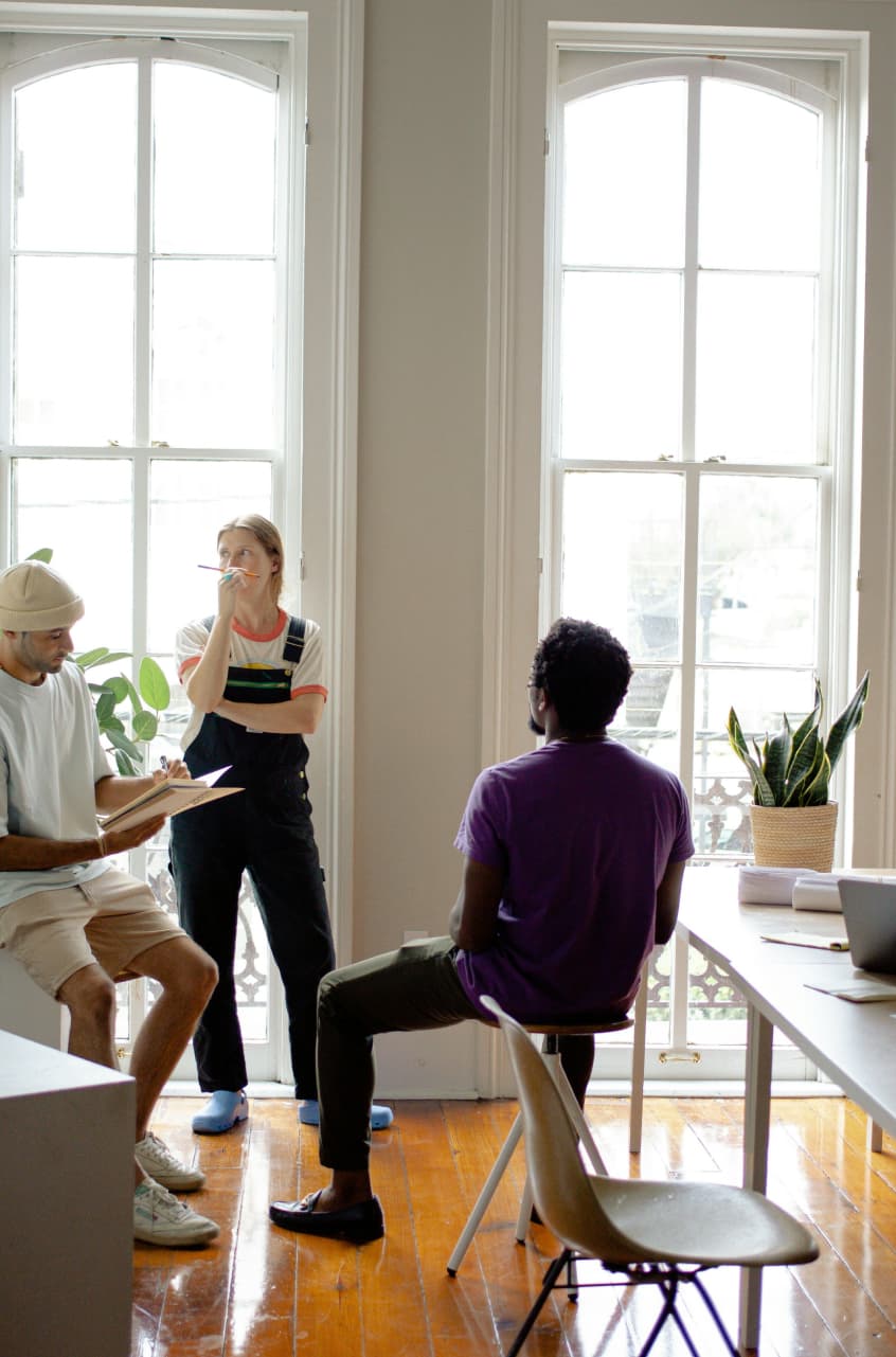 Espacios de coliving