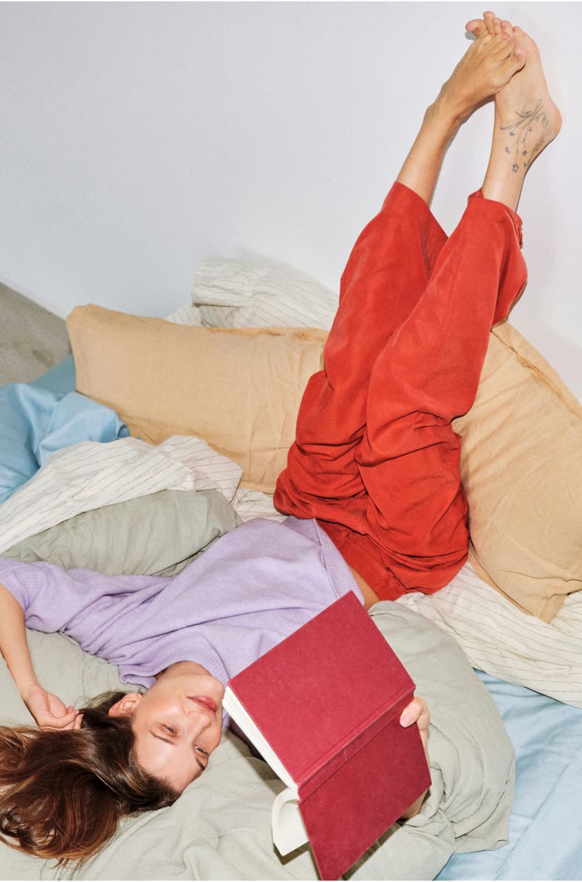 Beautiful people living and enjoying their lives