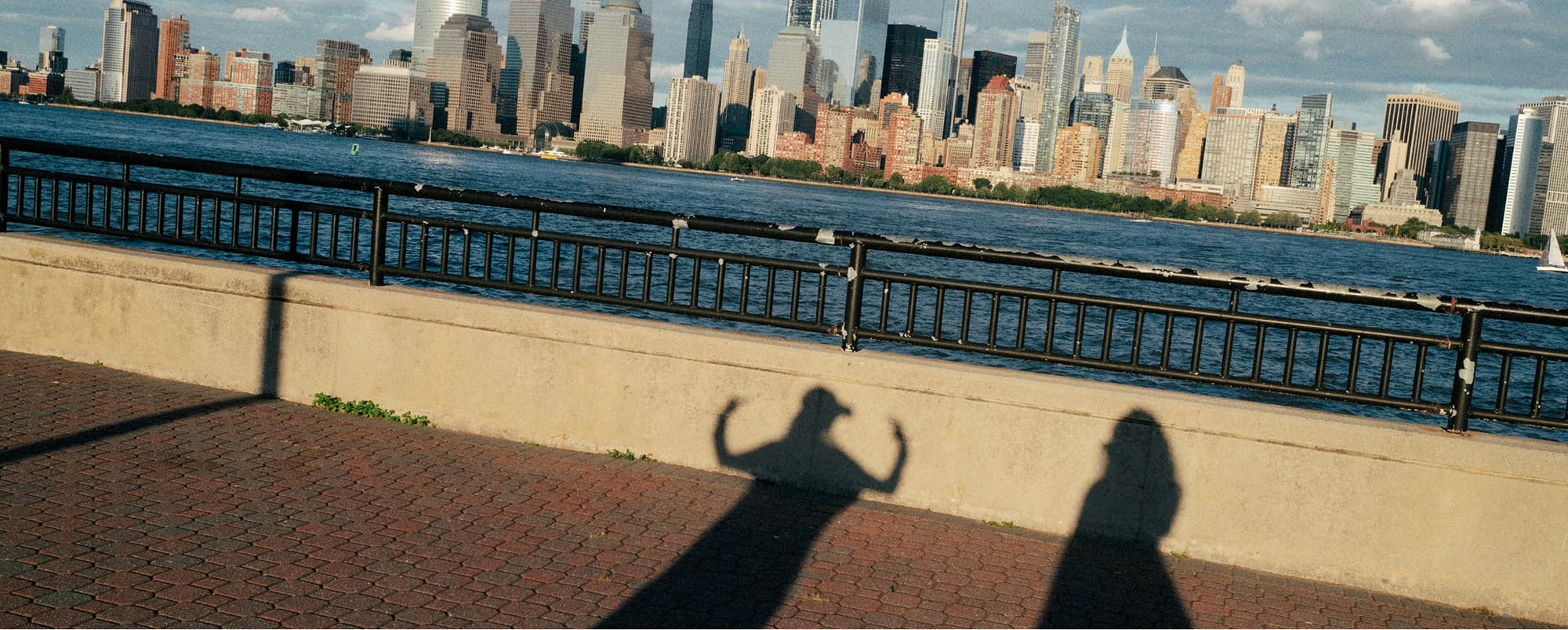 Front Page Interview Background