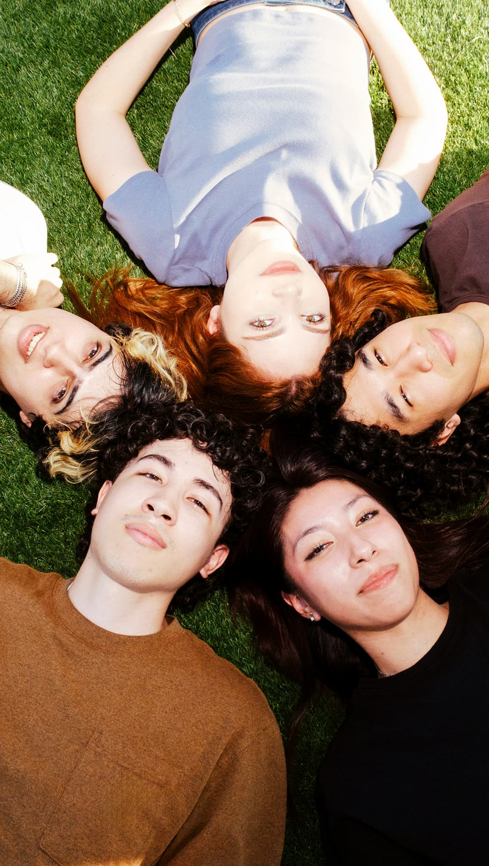 Beautiful people enjoying the coworking space