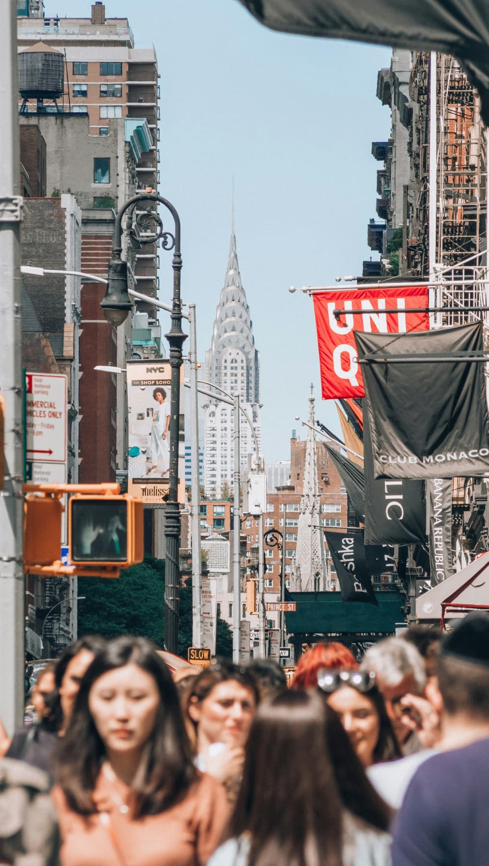 Beautiful view of the city