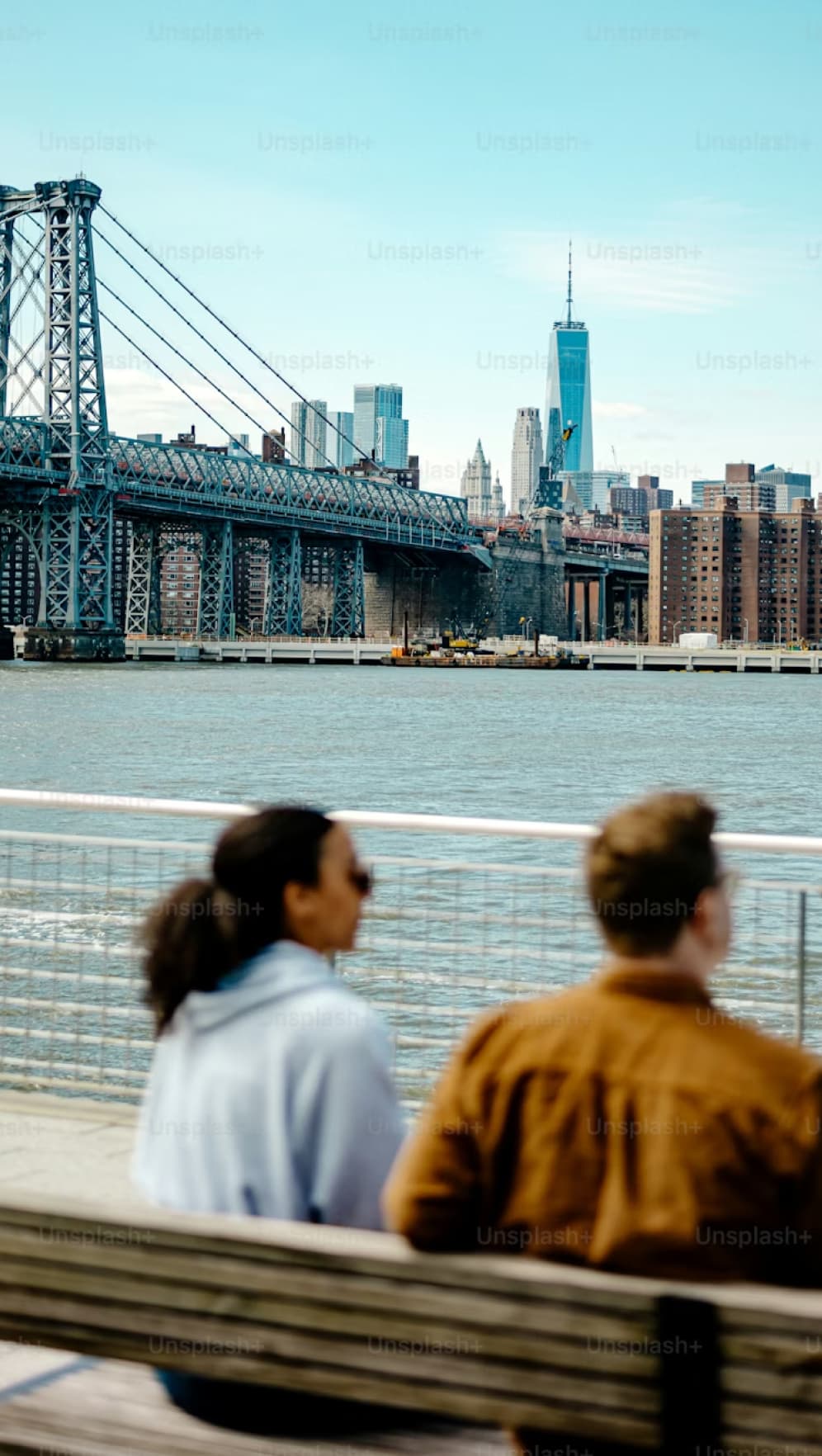 Beautiful view of the city