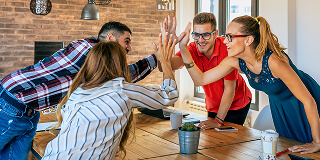 Coliving for Interns