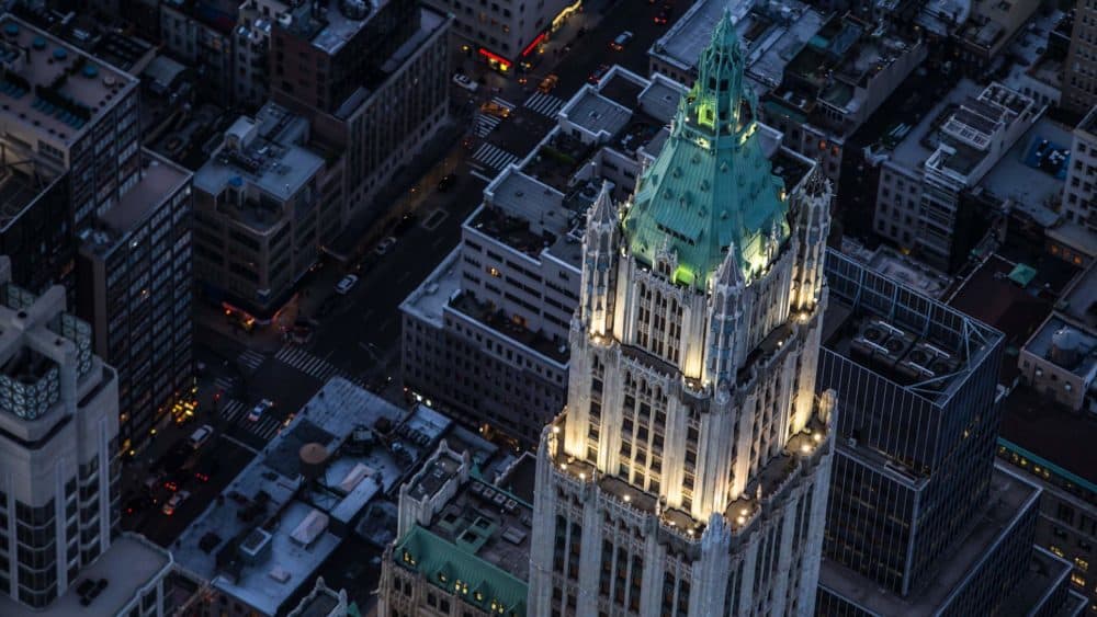 NYC Real Estate Tour: The Woolworth Tower