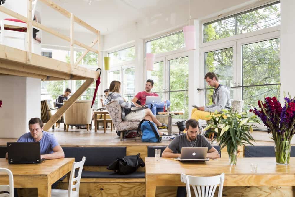 Coworking Spaces for Freelancers