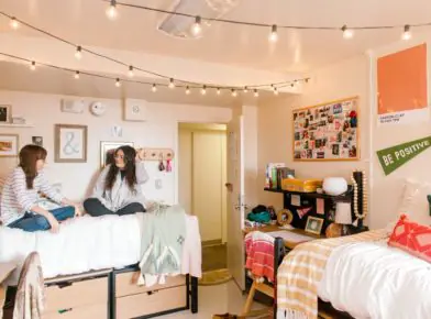 Is It Cheaper To Live Off-Campus Or In A Dorm?