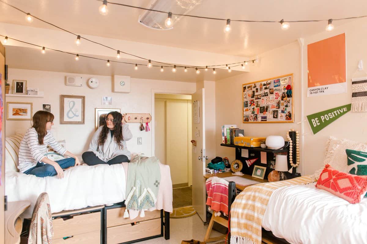 Is It Cheaper To Live Off-Campus Or In A Dorm?