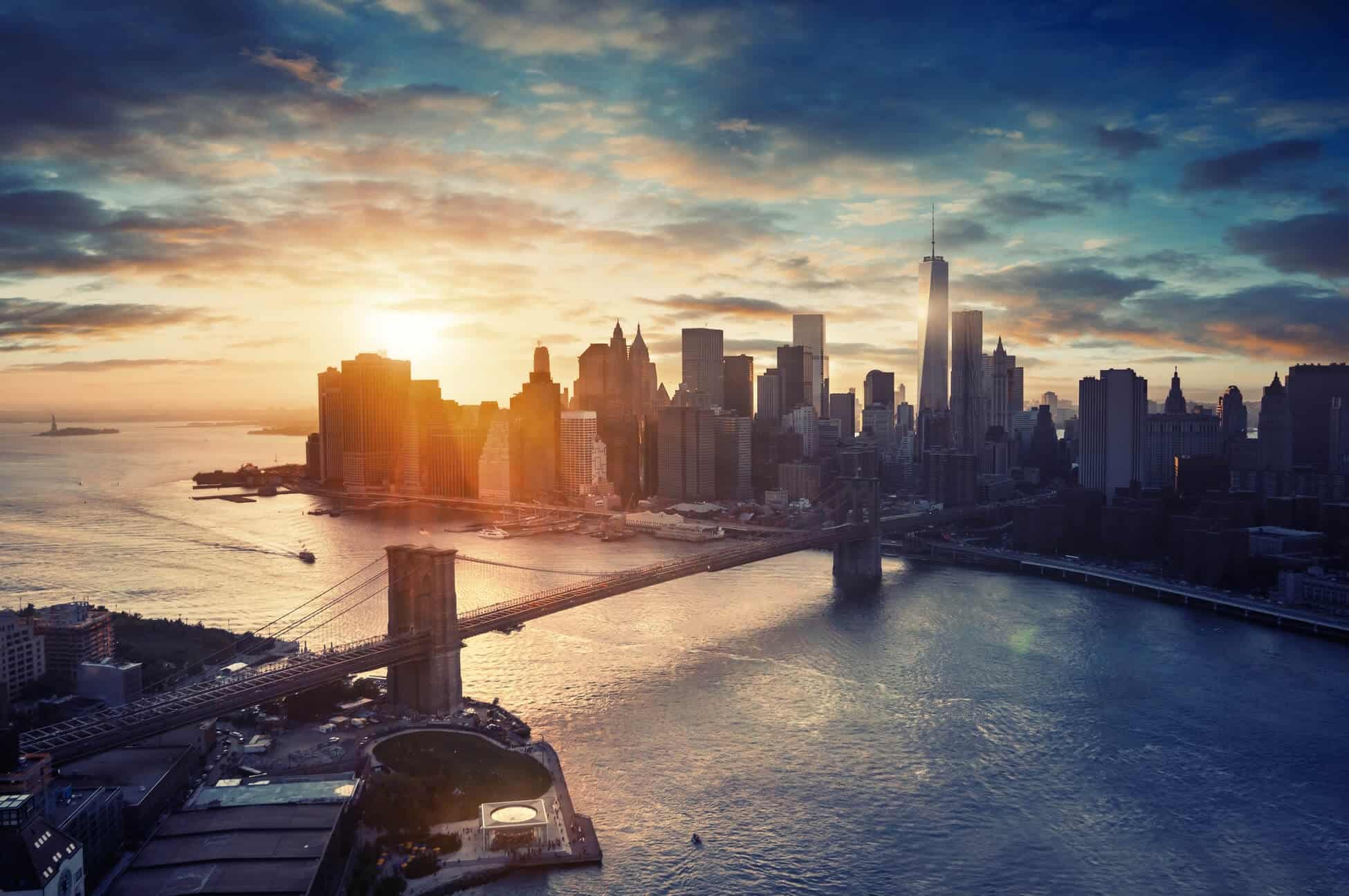 Best Places In New York To See The Sunset