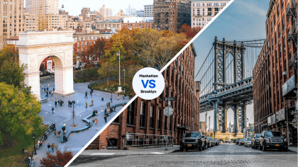 Comparing Brooklyn and Manhattan: Determining the Best Fit for Your Lifestyle