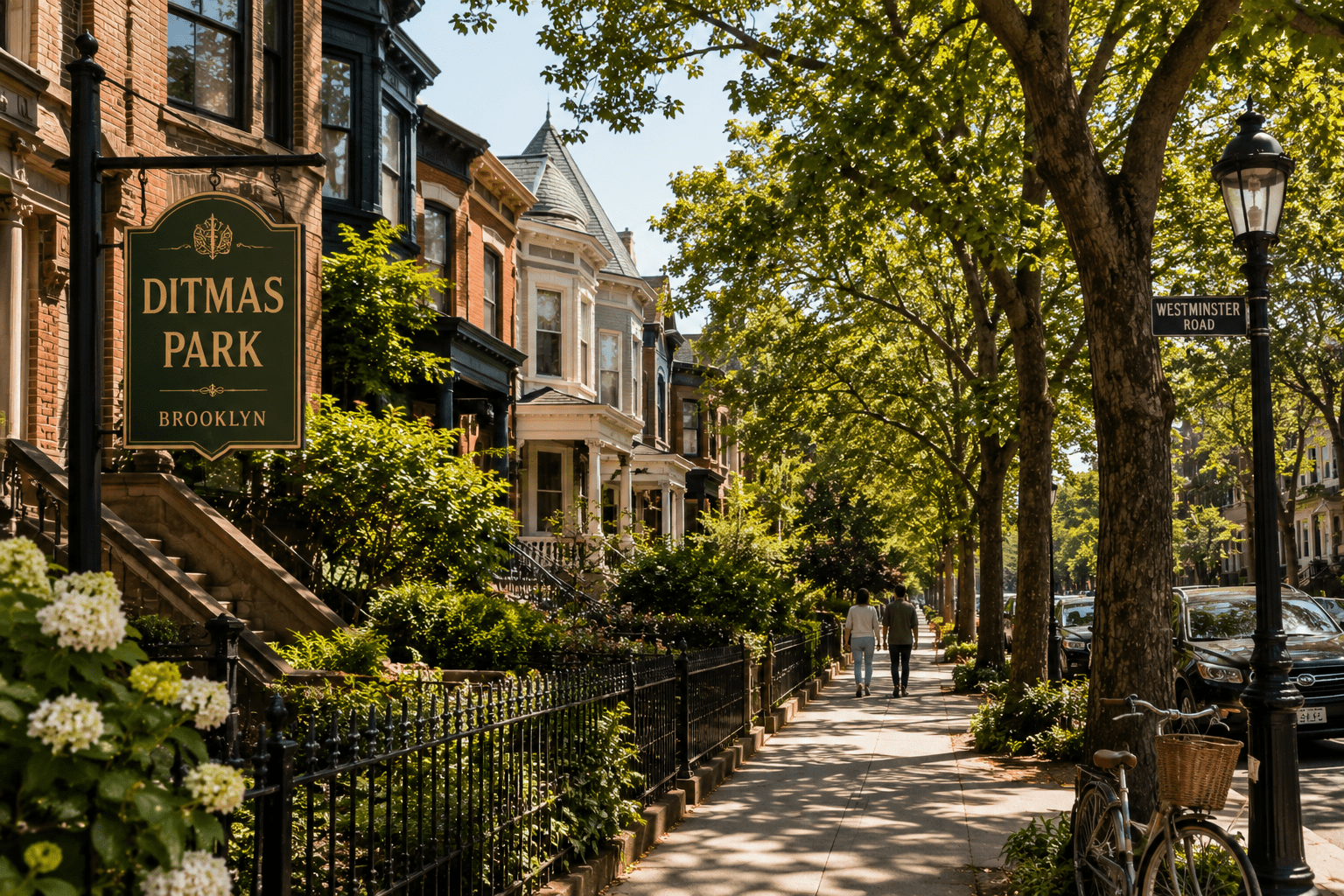 Descubra o Ditmas Park: Seu Guia do Bairro Histórico do Brooklyn