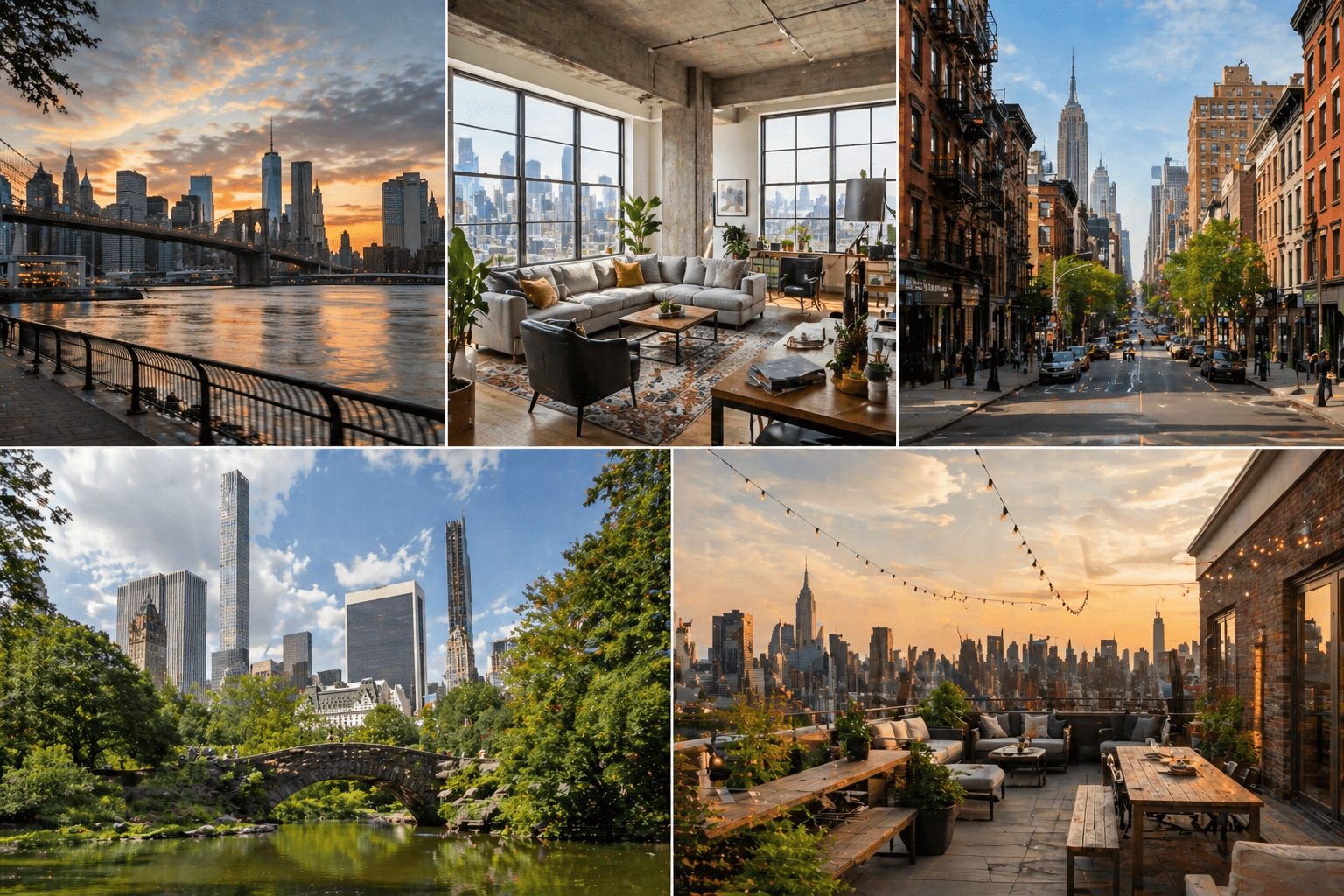 Long Island City is a Fantastic Location!