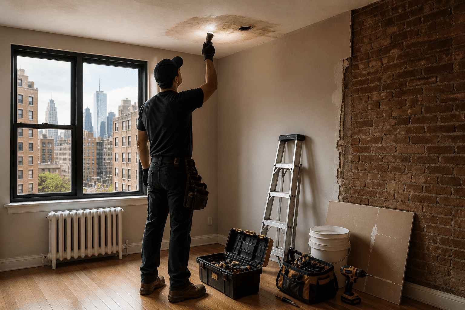 Qué hacer cuando su arrendador se niega a hacer reparaciones: una guía completa
