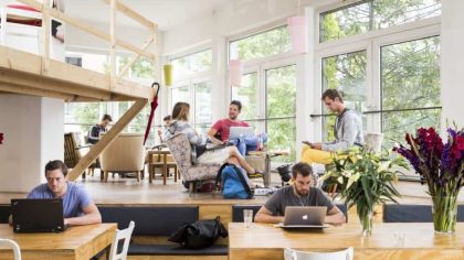 Coworking Spaces for Freelancers