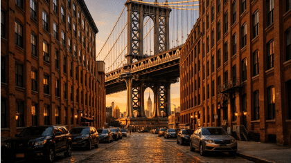 Explore DUMBO Neighborhood: Top Attractions and Hidden Gems