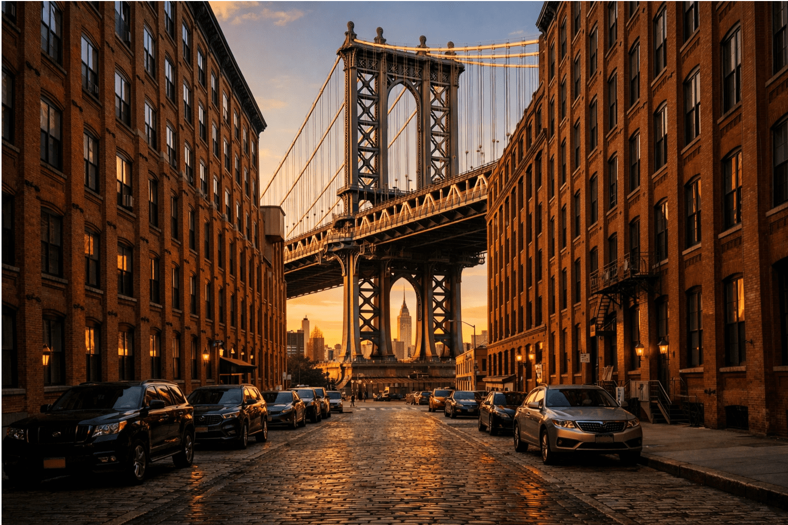 Explore DUMBO Neighborhood: Top Attractions and Hidden Gems