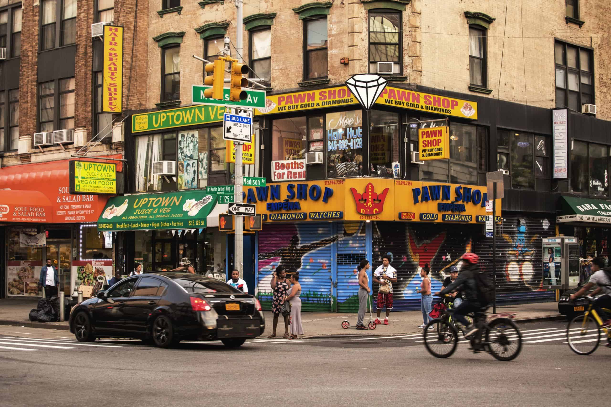 East Harlem, NYC: The Neighborhood Guide