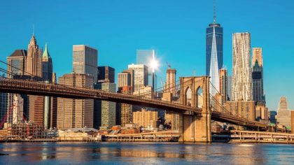 Famous Bridges in NYC