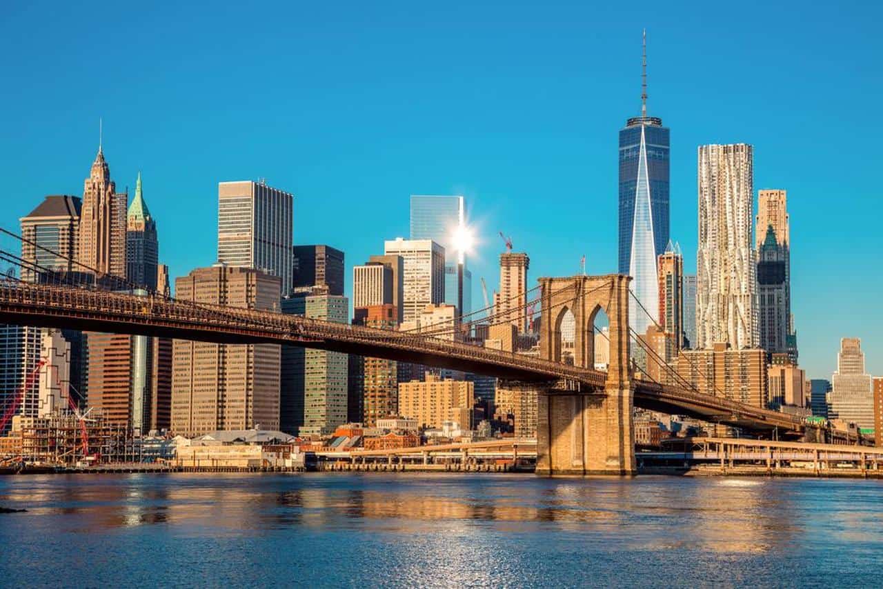 Famous Bridges in NYC