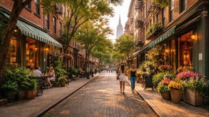 Discover Greenwich Village Neighborhood: History, Culture, and Things to Do