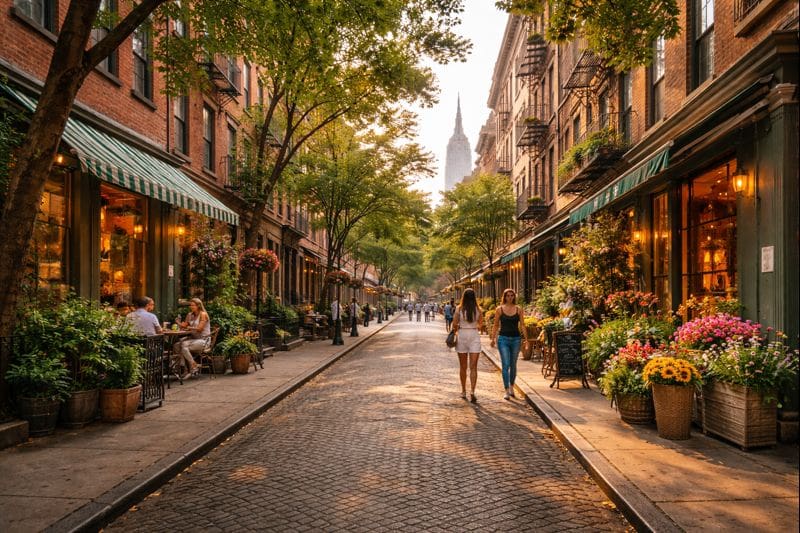 Discover Greenwich Village Neighborhood: History, Culture, and Things to Do