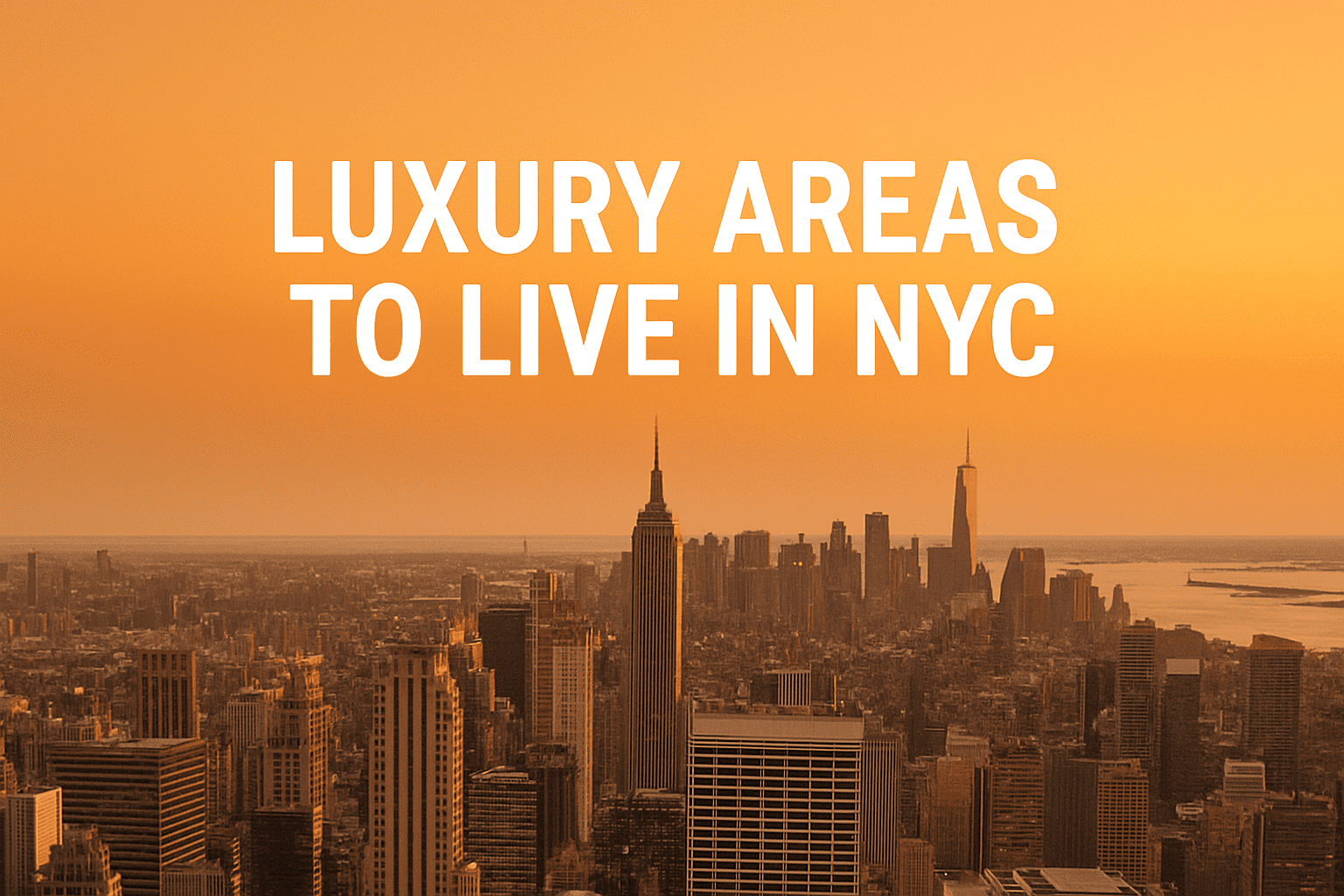 Most Expensive Neighborhoods in NYC: Top Luxury Areas to Live In