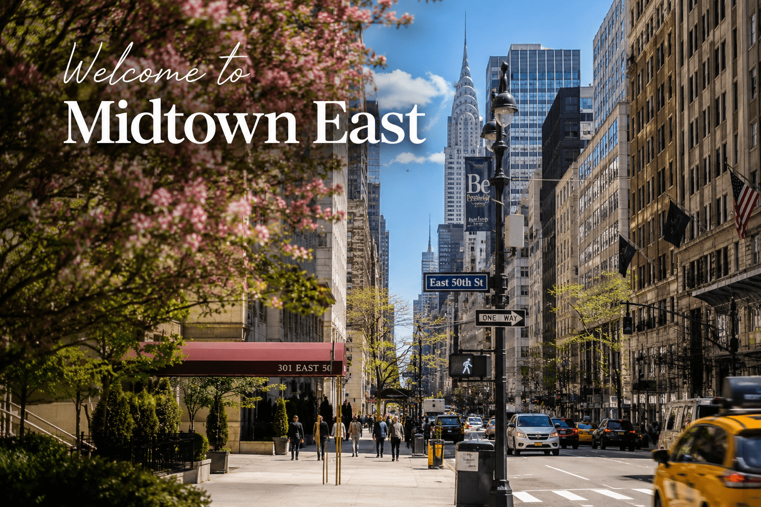 Bienvenido a Midtown East – Tu guía definitiva de vecindarios