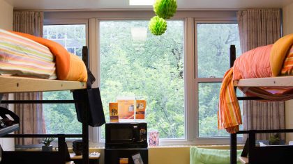 Pros and Cons of Living In a College Dorm