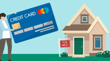 Can I Pay Rent With a Credit Card? Pros and Cons