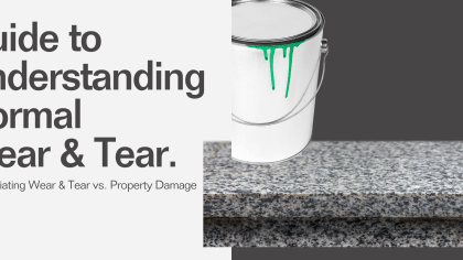 Understanding Normal Wear and Tear: What It Means for Your Property