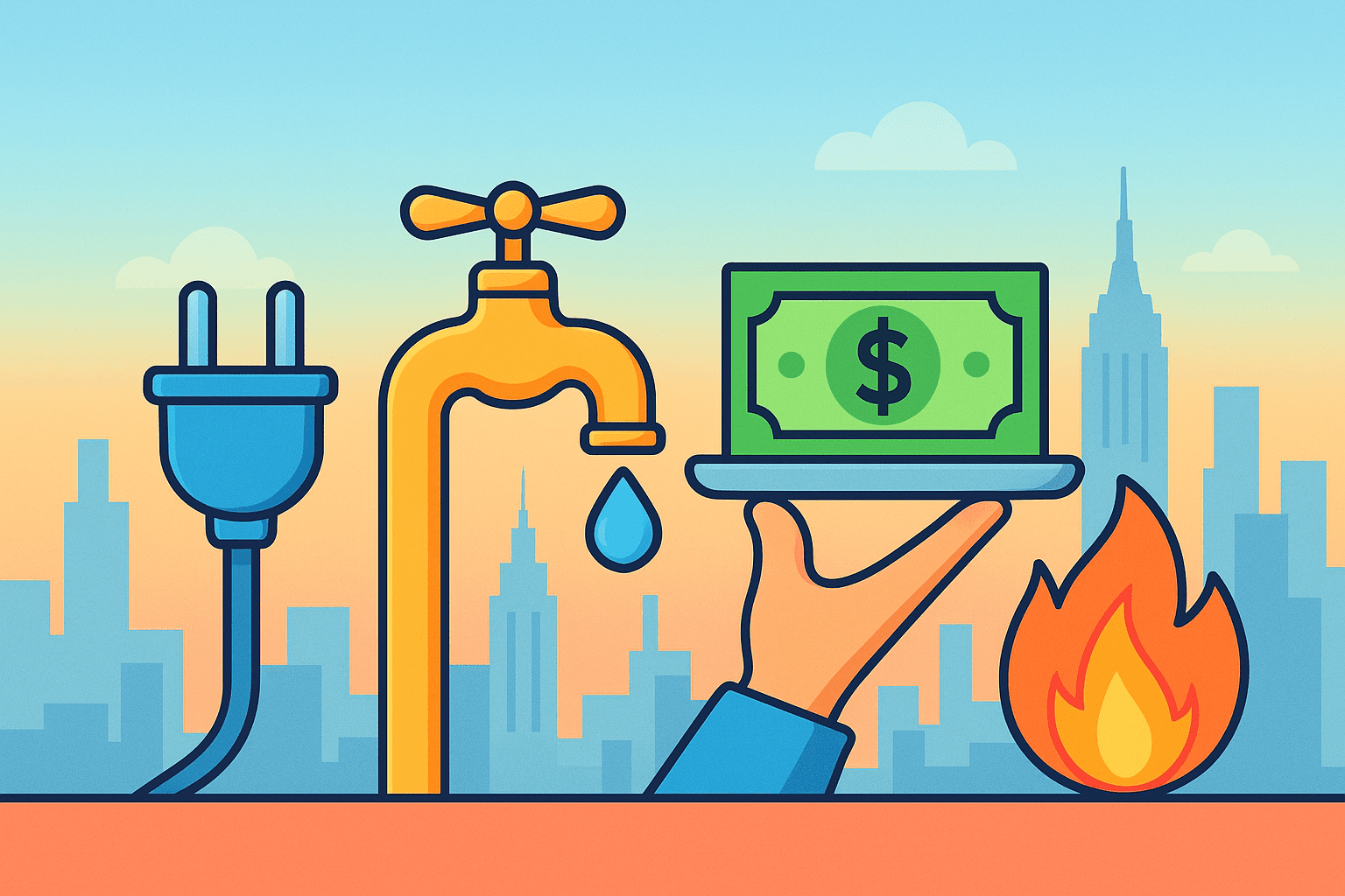 What Are Utilities in an Apartment? (Complete Guide)