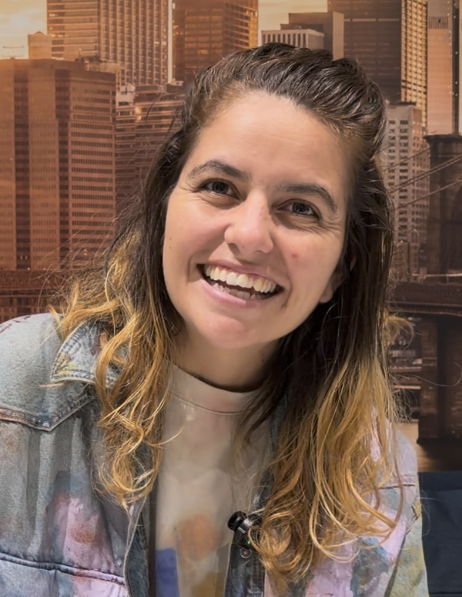 Elle Joan, SharedEasy resident