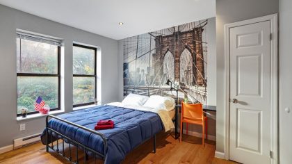 Sala privada de confort