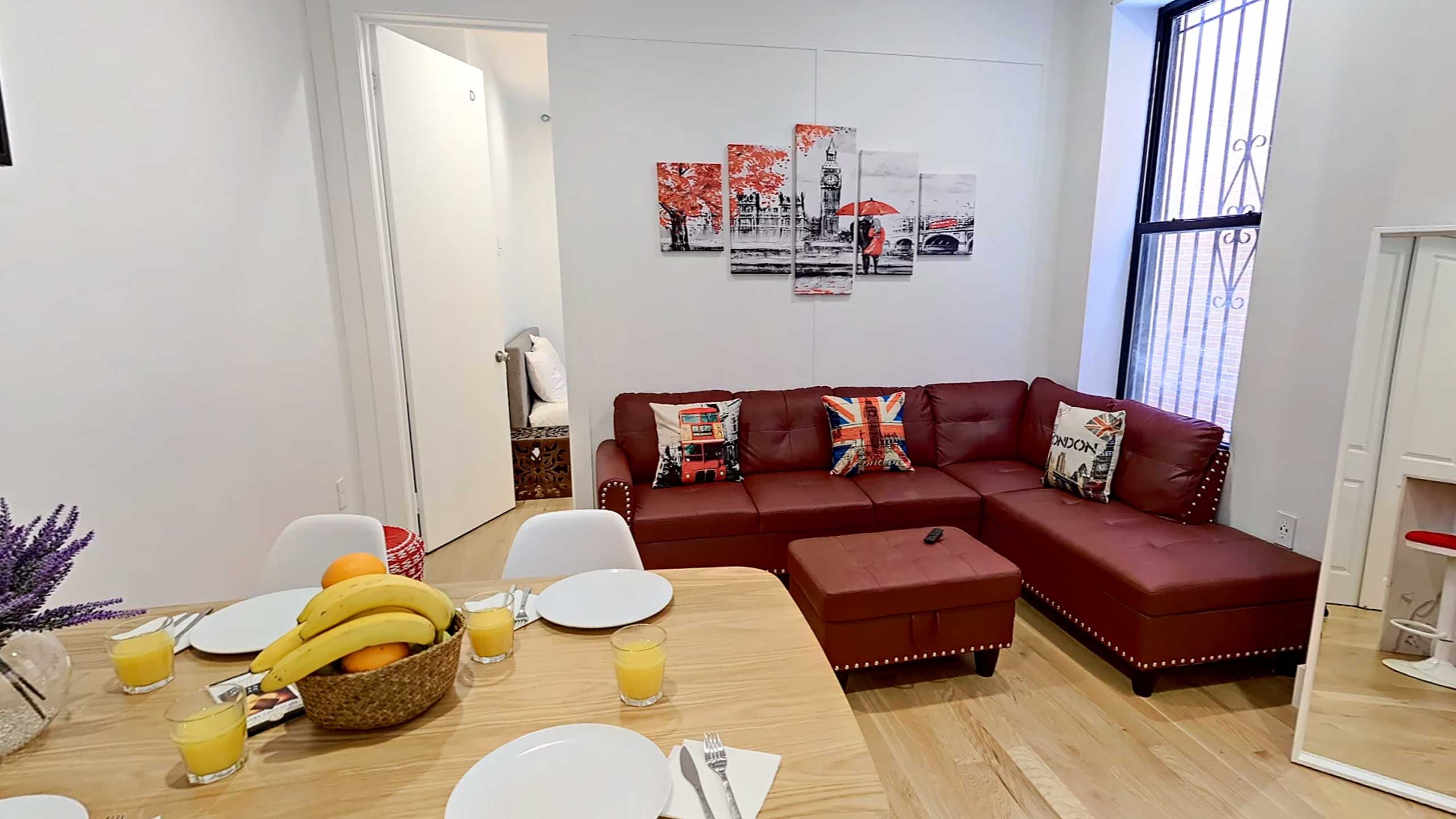 Bernard Brooklyn Home