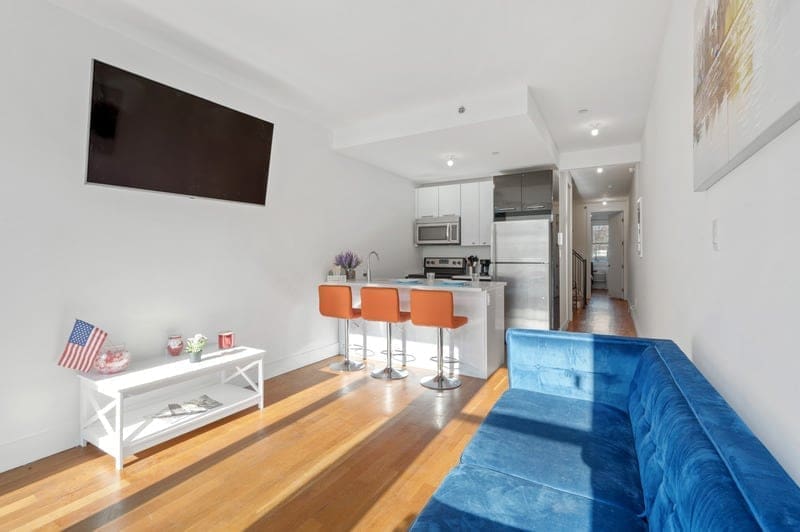 Lorimer Williamsburg Home