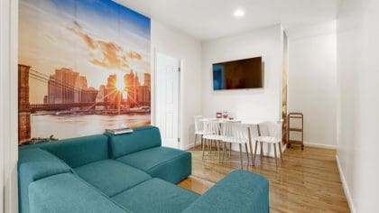 Manhattan Central Park Home