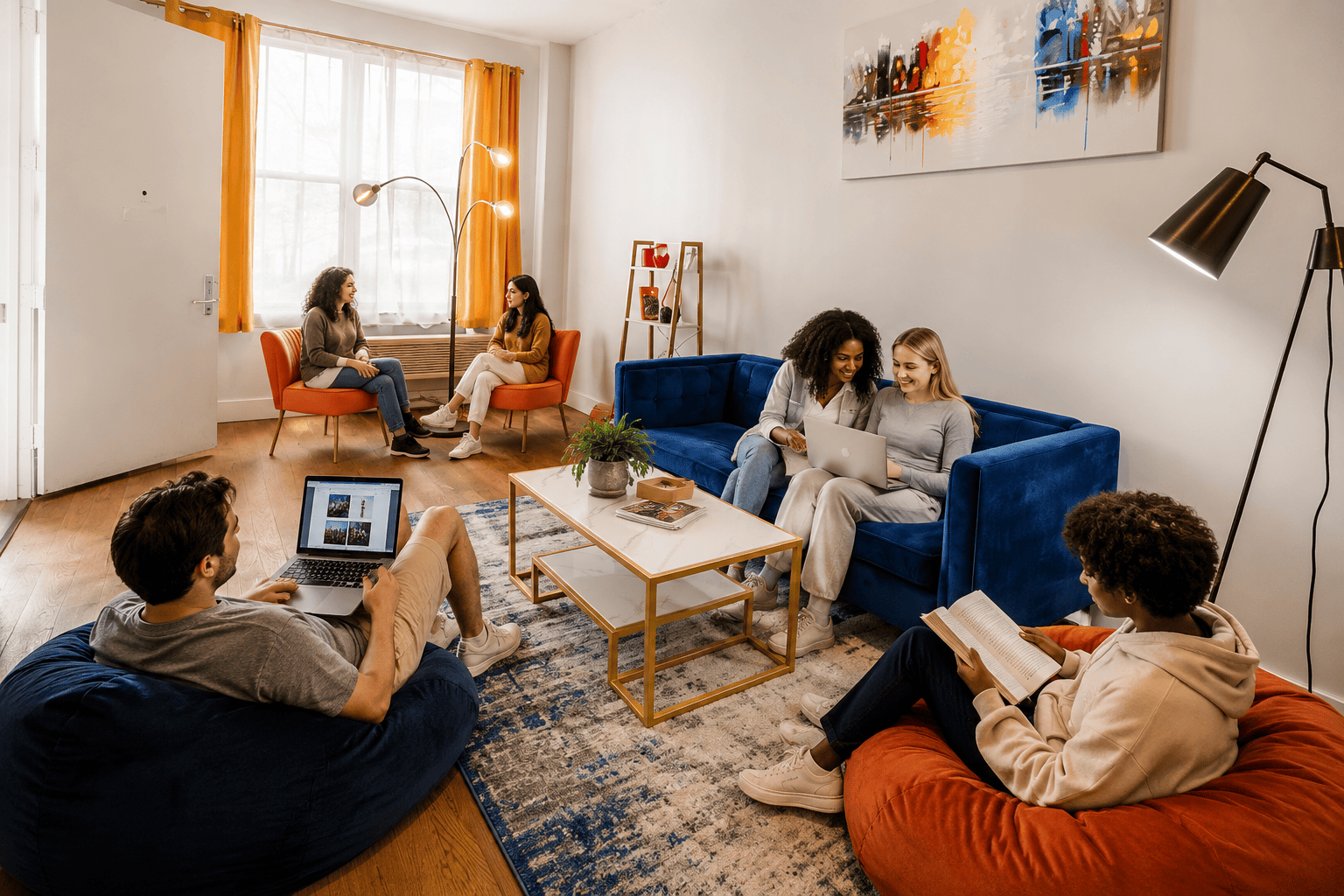 What is Coliving?