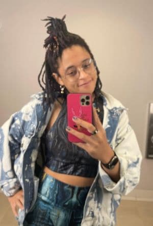 Monica Louise Martin