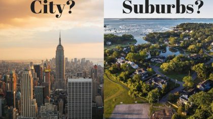 Discover the Best New York Suburbs: Top Places to Live Near NYC