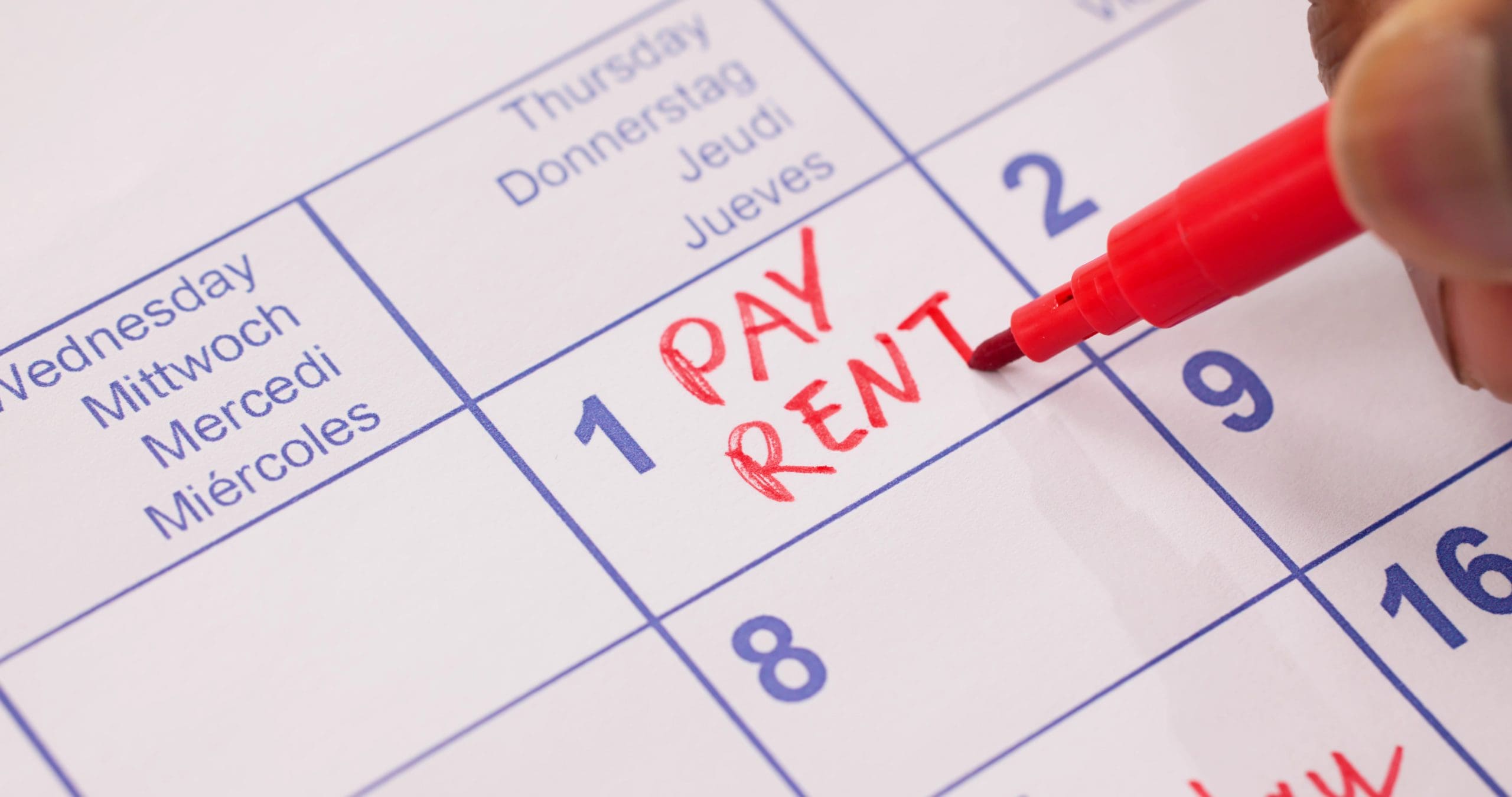 Rent Due Dates: When Is Your Rent Due? A Complete Guide